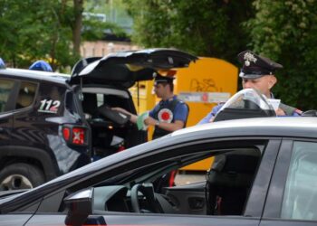 Turista violentata dal branco, due arrestati dopo indagini cc