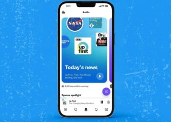 Twitter, i podcast diventano parte integrante del social