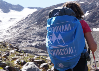 Rinnovato l’impegno a difesa del freddo, in partnership con Legambiente per la partenza della Carovana dei Ghiacciai