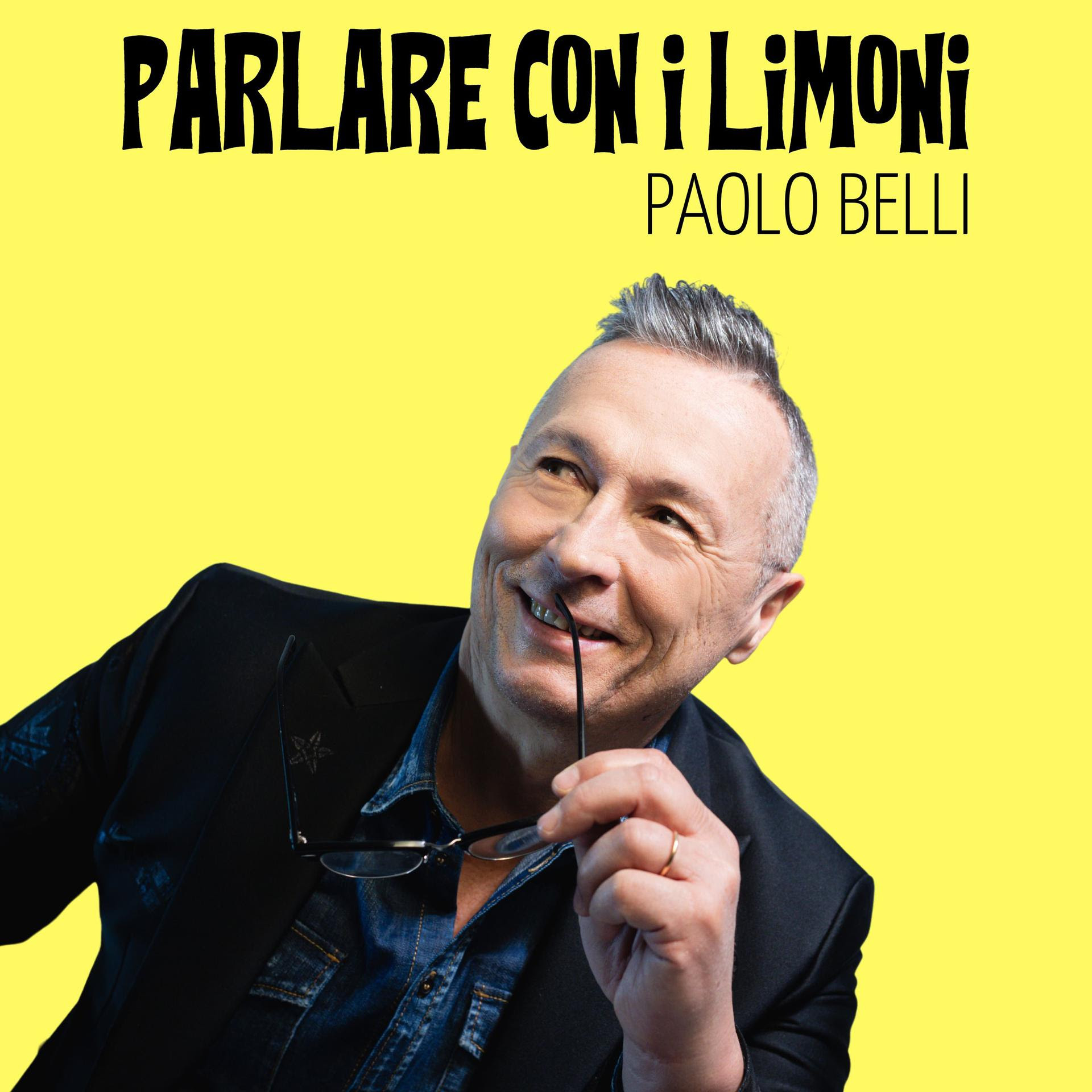 PAOLO BELLI: “Parlare con i limoni” è l’omaggio a ENZO JANNACCI