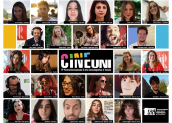 Unica Radio va alla Mostra del Cinema di Venezia con CINEUNI