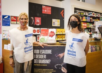 Scuola: torna il Banco dei Desideri per regalare libri, penne e quaderni ai piccoli studenti in difficoltà