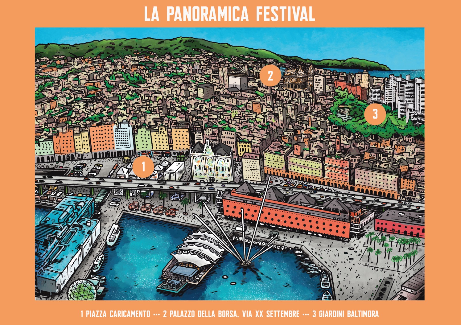 La Panoramica: il festival dedicato alla mobilità sostenibile