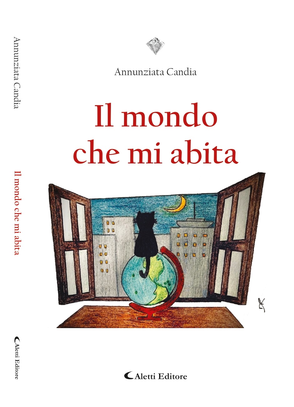 “Il mondo che mi abita”. Amore, meditazione, fantasia e sfrenata magia