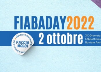 Disabilità:”L’accessibilità riguarda tutti”