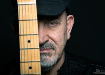 40 anni da Litfiba, Ghigo Renzulli racconta e si racconta al pubblico fiorentino