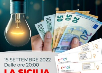 La Sicilia spegne le insegne, domani a Palermo la presentazione dell’iniziativa di protesta promossa da Fipe Confcommercio