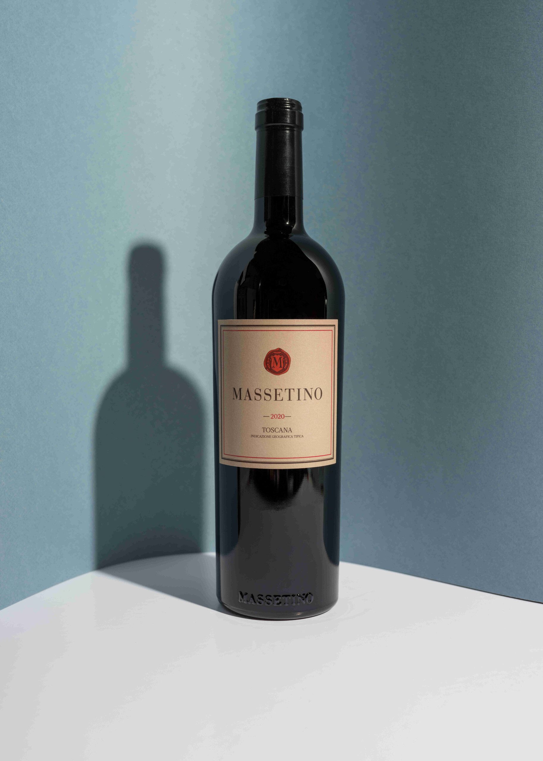 Condividere lo stesso DNA del fratello maggiore Masseto, significa: connubio perfetto tra potenza e sapidità