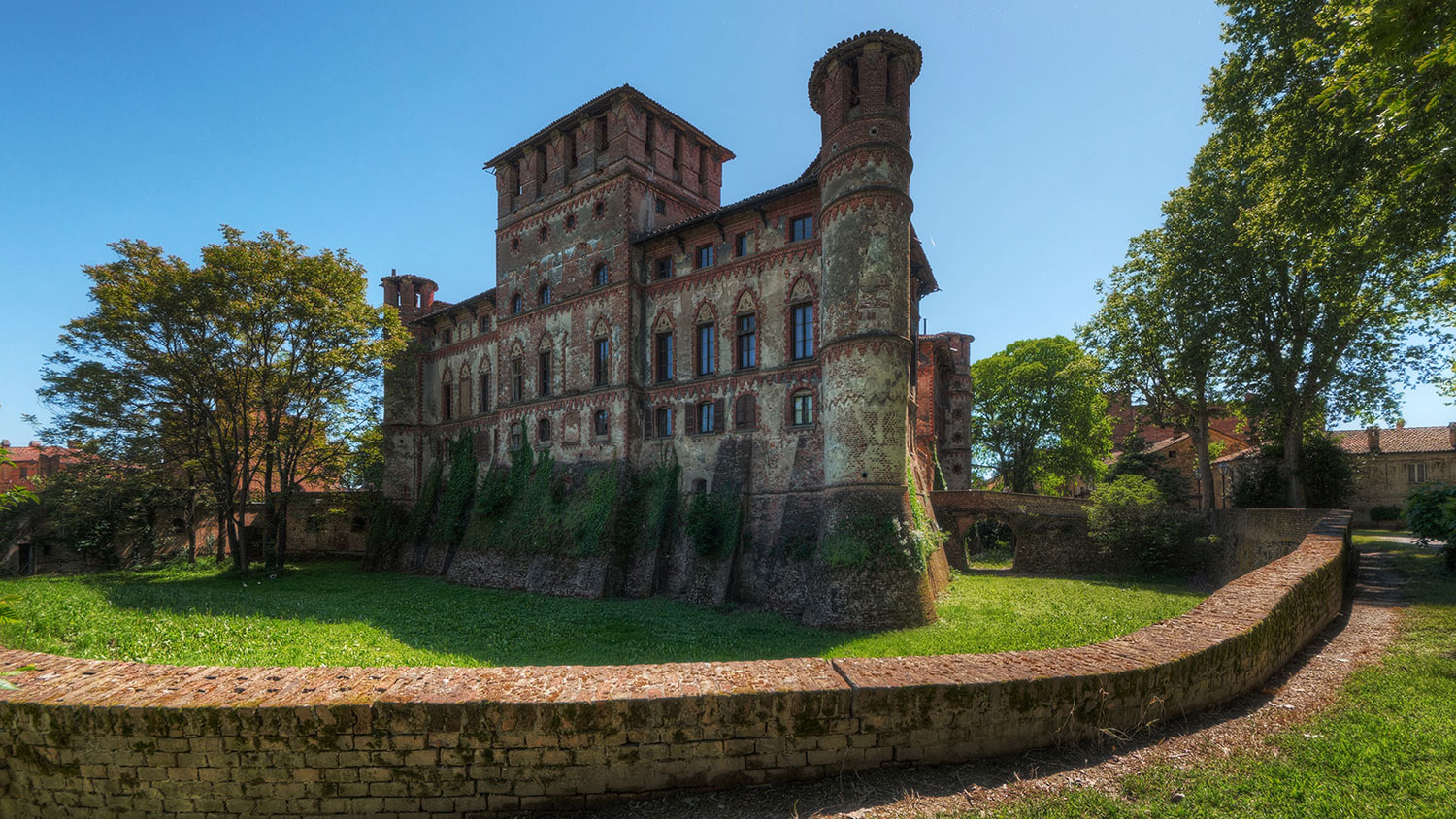 Coltiviamo la cultura: il 16 ottobre prima festa dell’agricoltura nelle dimore storiche d’Italia