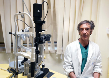 Curati due fratellini di 8 e 3 anni affetti da distrofia retinica ereditaria, interventi al Policlinico Gemelli e ospedale Bambino Gesù