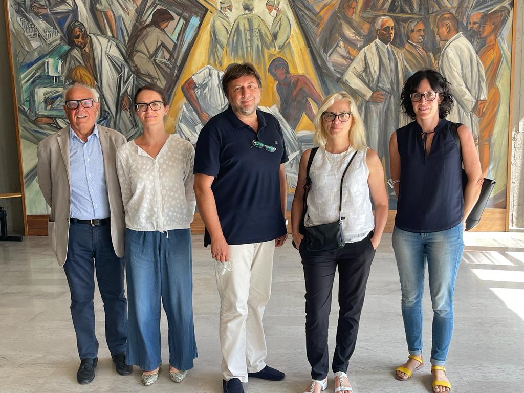 Malattie Rare, a Bologna il primo progetto di Rete Metropolitana