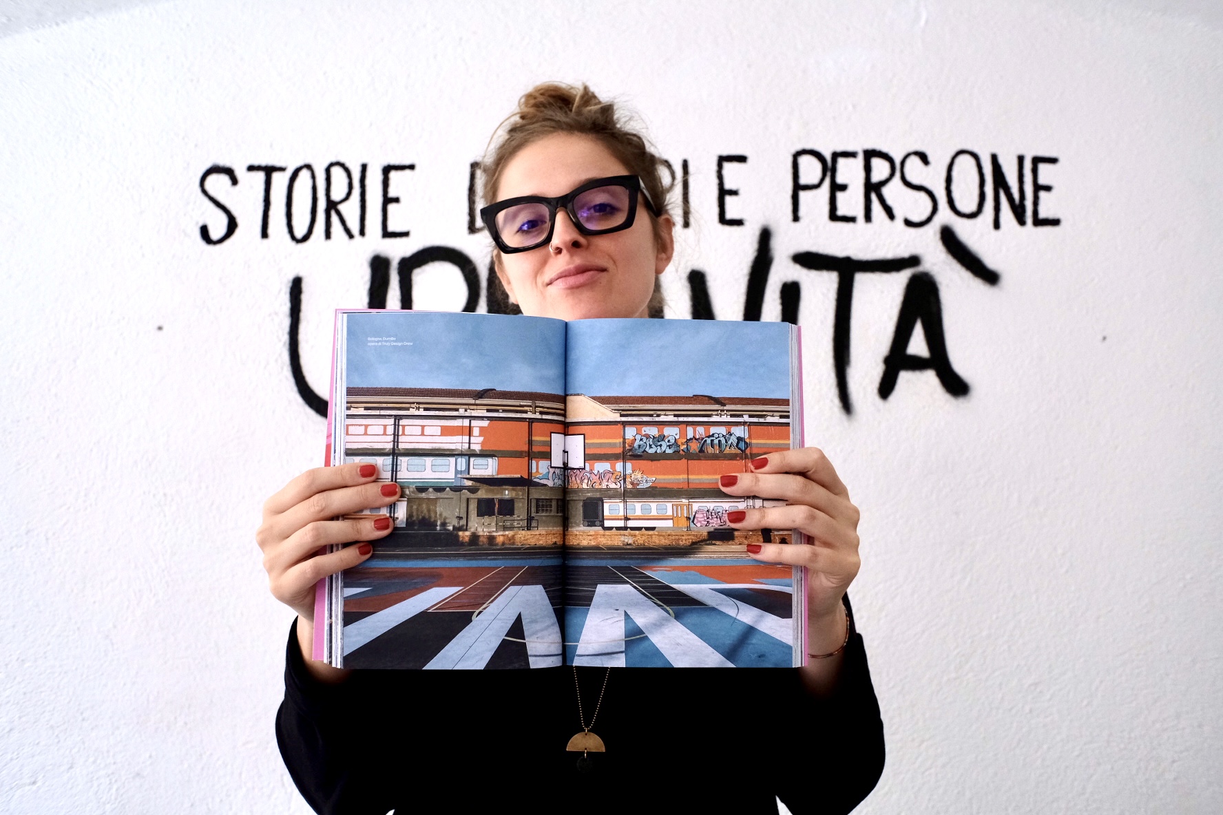 Street art in Italia. Viaggio fra luoghi e persone la prima guida alla scoperta dell’arte urbana in Italia