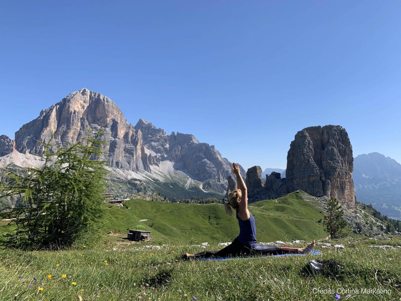 CORTINA DIVENTA CAPITALE DELLA MINDFULNESS