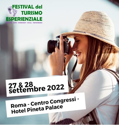 Festival del Turismo Esperienziale: al via la seconda edizione