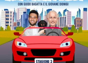 Il primo Radiocast made in Italy condotto da Guido Bagatta