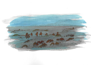 “Figure segrete”, Un viaggio alla scoperta di Pinin Carpi: scrittore, illustratore, artista, poeta