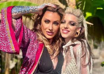 EVA e SABRINA SALERNO insieme per il brano “Superstars”