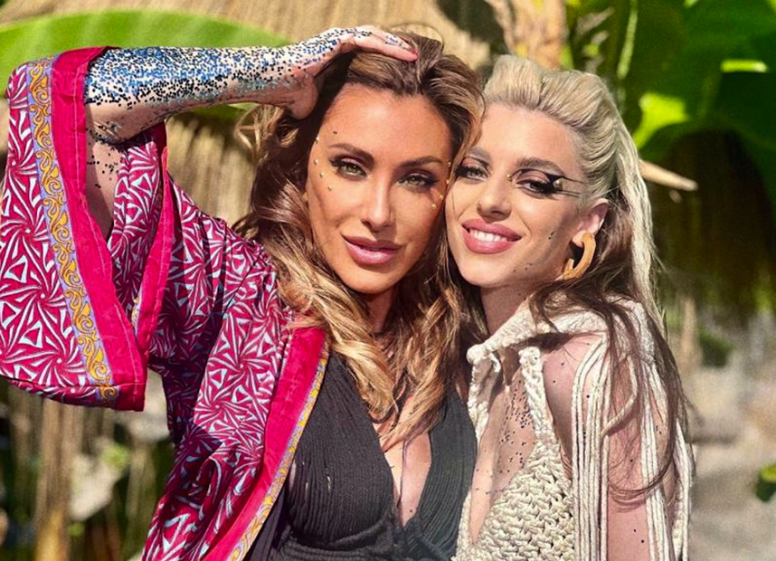 EVA e SABRINA SALERNO insieme per il brano “Superstars”