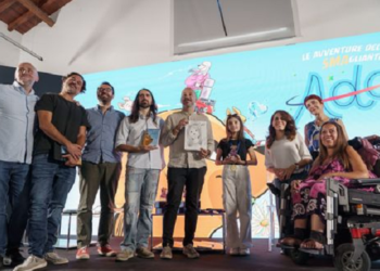 ‘La smagliante Ada’ di Roche e Nemo chiude la trilogia a fumetti