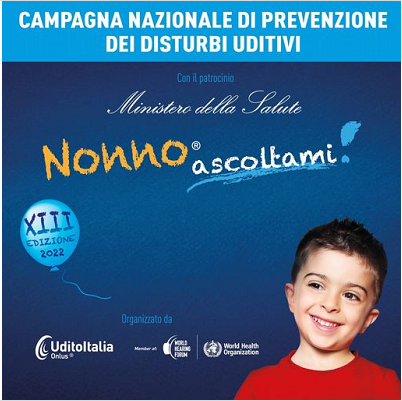 Dal 18 settembre tornano le domeniche di prevenzione ‘nonno ascoltami!’