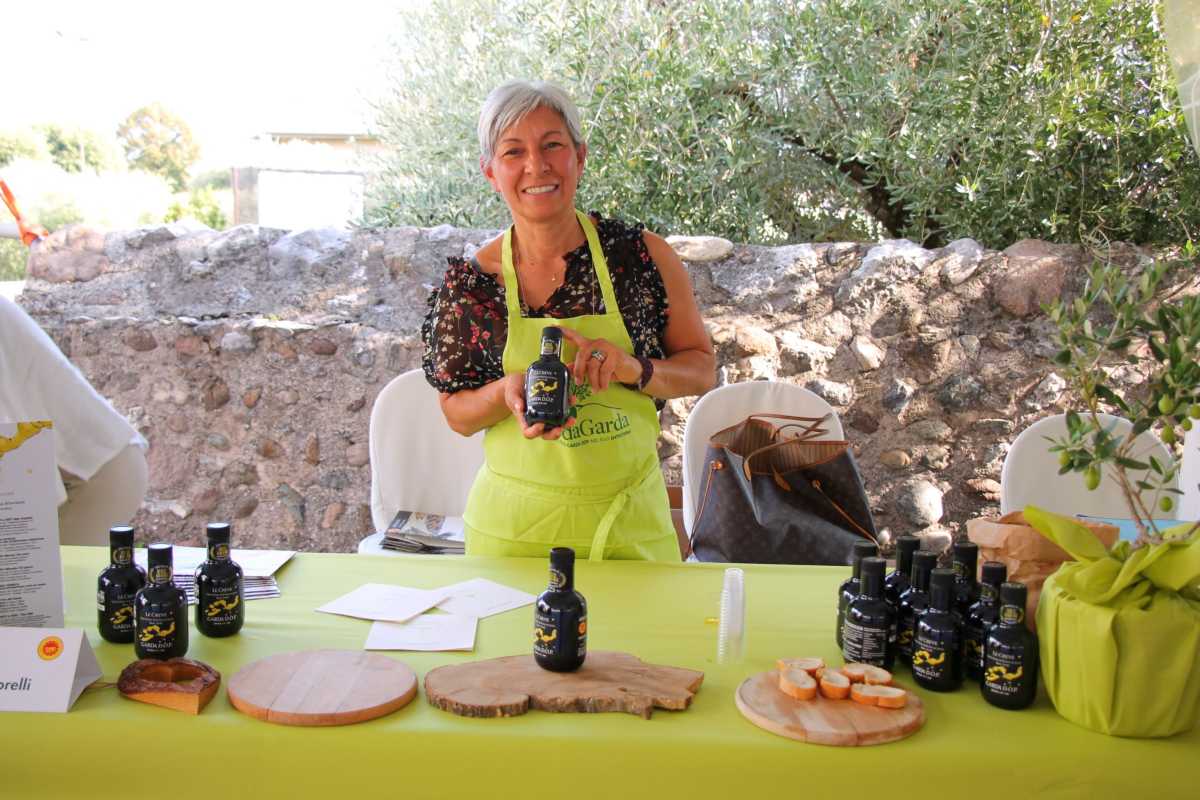WardaGarda 2022: Torna l’evento dedicato all’olio Garda DOP