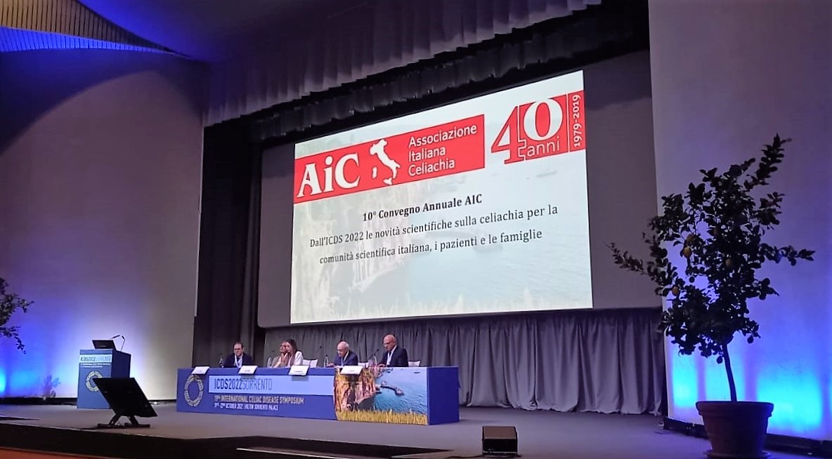 10° Convegno Annuale AIC: celiaci in aumento, urgente velocizzare la diagnosi