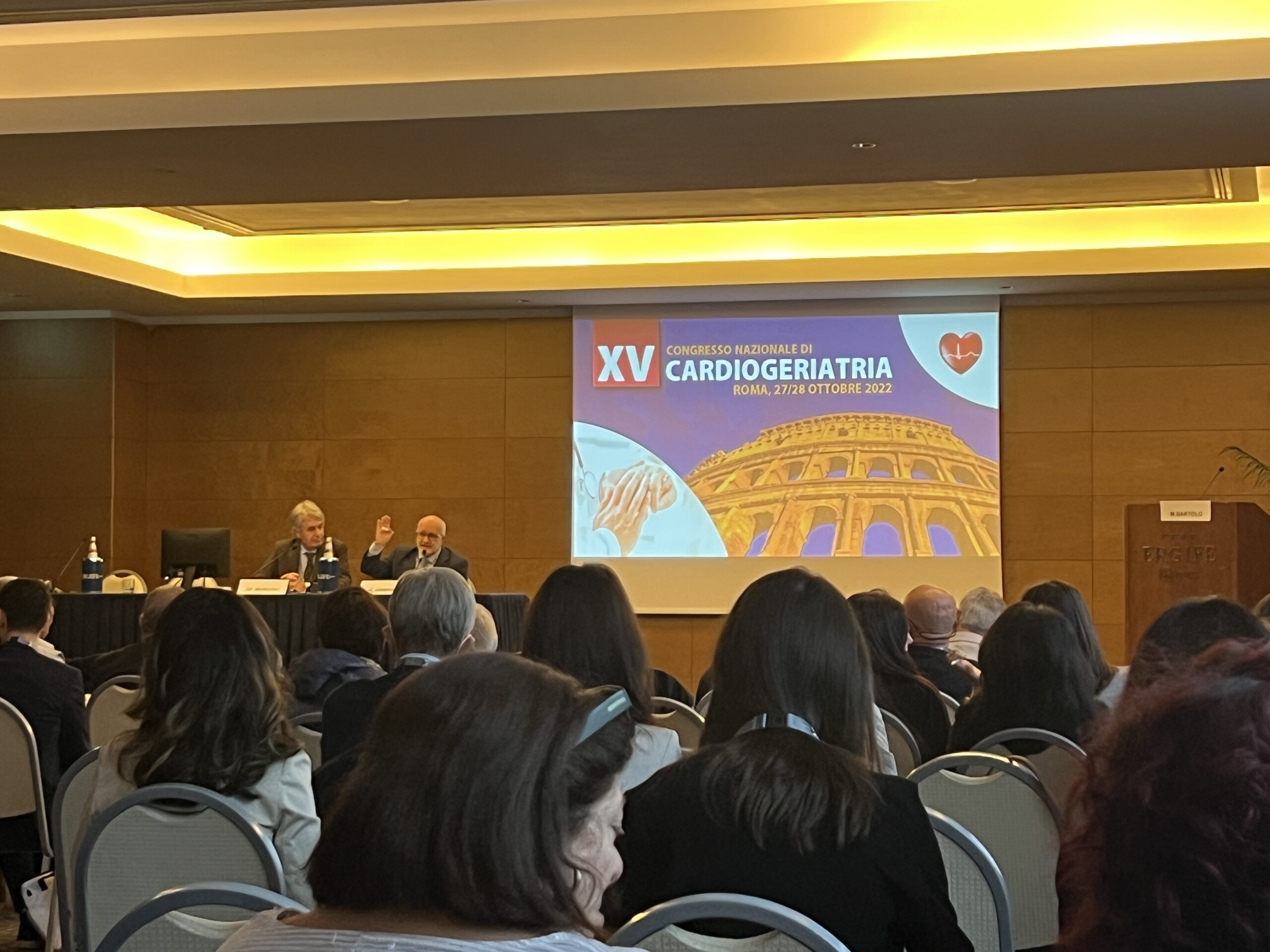 Appello di geriatri e cardiologi a Schillaci: aumentare i posti letto nei reparti ospedalieri dedicati agli anziani