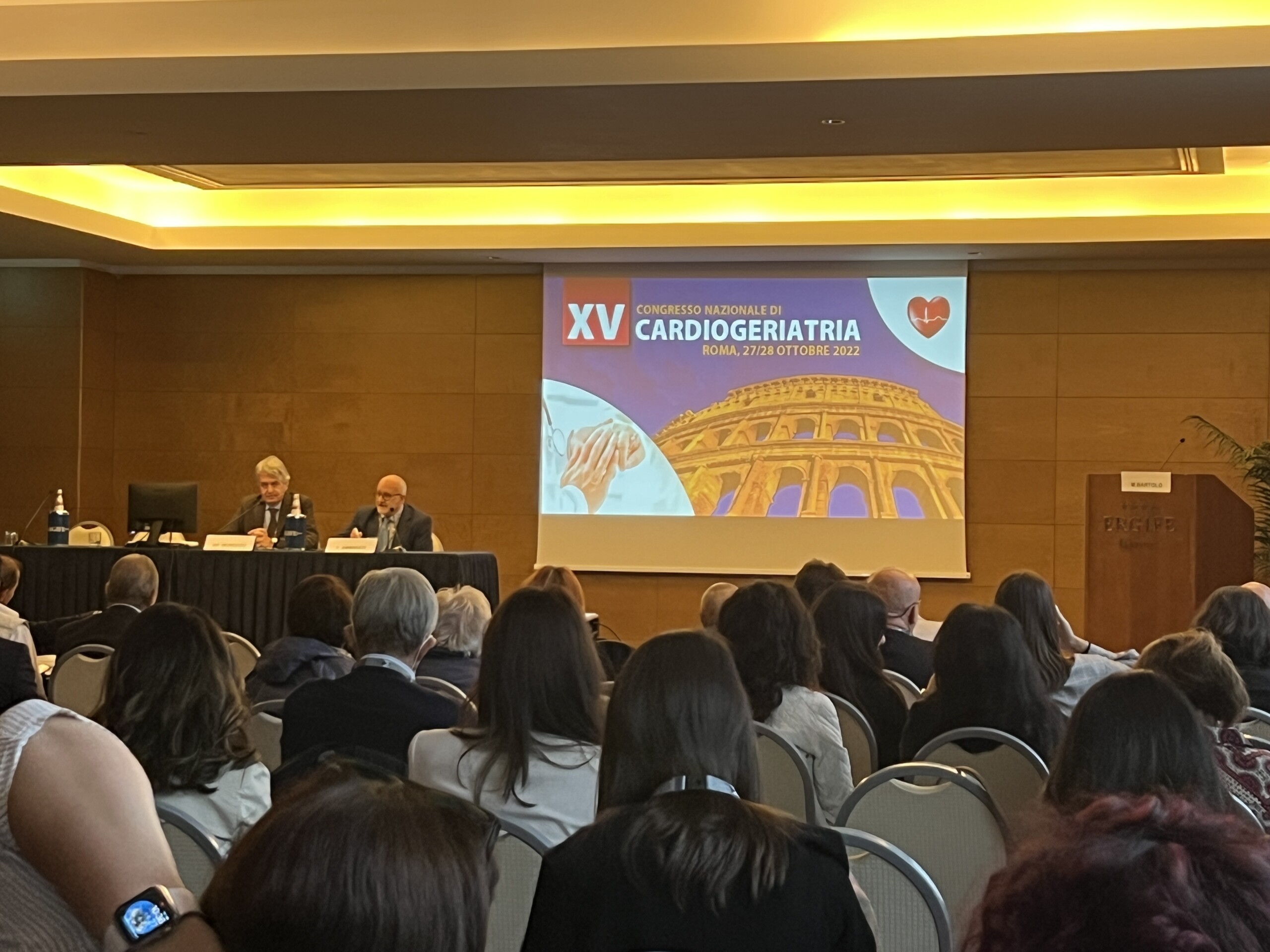 Congresso Cardiogeriatria: “Mantenersi in movimento” riduce del 30% la mortalità cardiovascolare