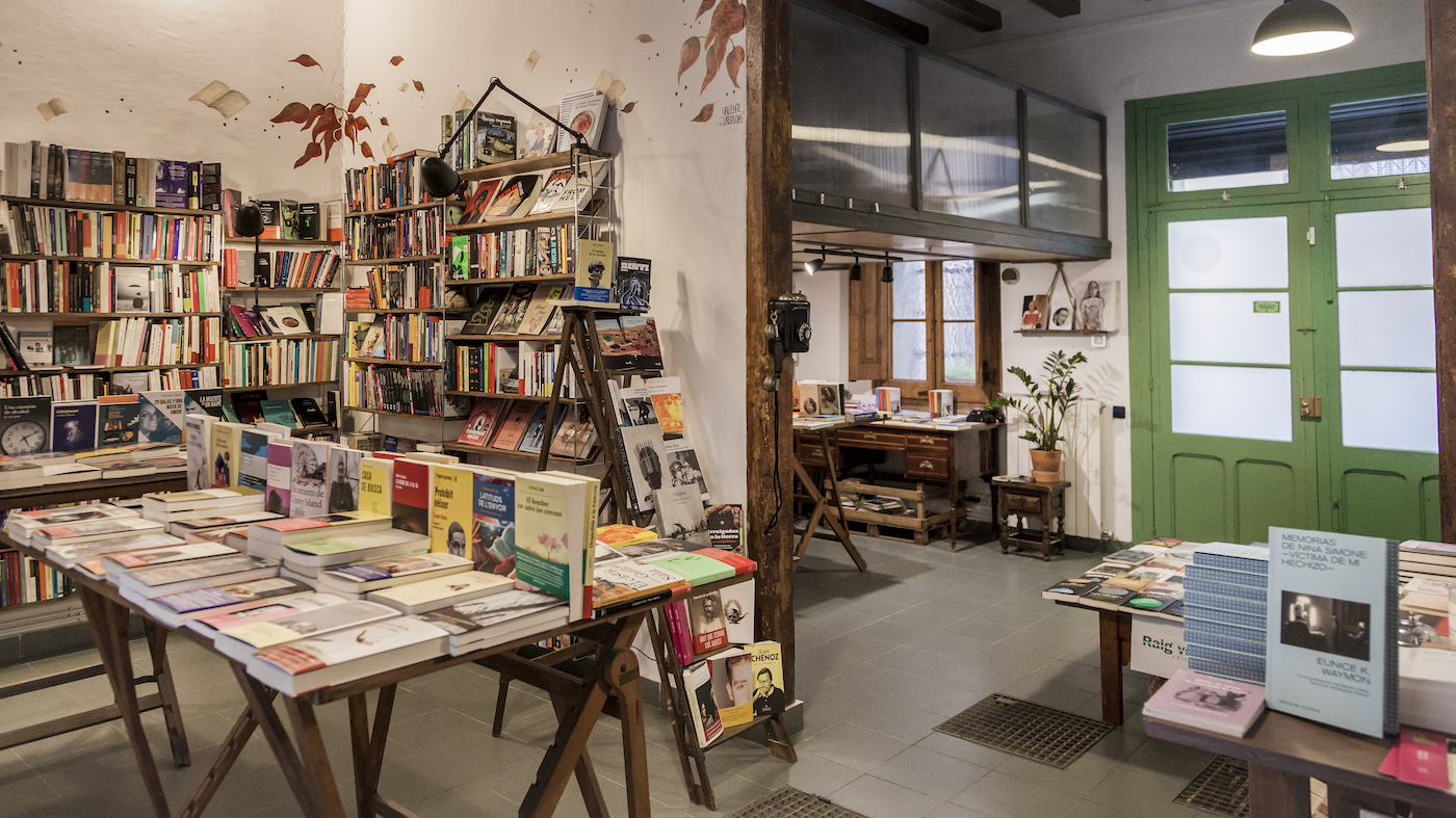 Barcellona, la città delle 300 librerie