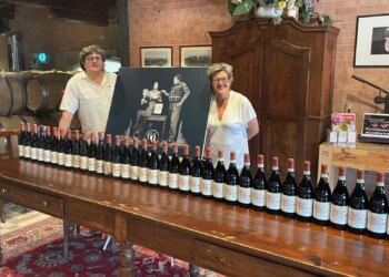 1982-2022: 40 vendemmie di Bricco dell’Uccellone Braida