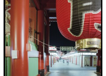 Tokyo protagonista del nuovo ciclo di mostre di Tenoha Milano