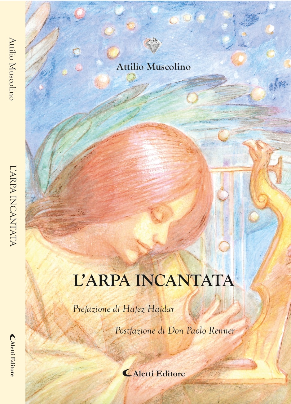 “L’arpa incantata”. Bellezza e armonia del Creato per un messaggio d’amore