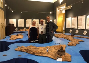 Il Direttore del Consorzio del Prosciutto di Parma DOP in visita al Consorzio e al Museo del cioccolato di Modica IGP