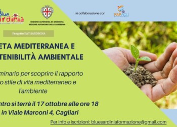 Dieta mediterranea e sostenibilità ambientale.
