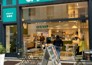 Tratto distintivo di Erbert è la straordinaria offerta di piatti pronti, oltre 100, disponibili in confezioni mono-dose,