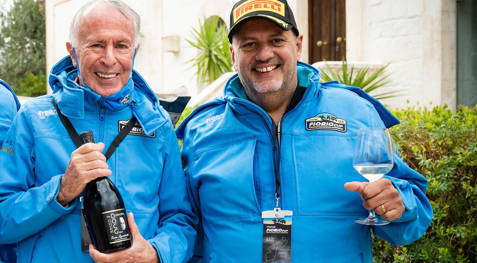 Dal 4 al 6 novembre la seconda edizione della  Fiorio Cup