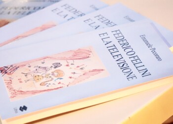 Presentato a Roma il saggio di Emanuele Pecoraro dedicato al maestro Federico Fellini