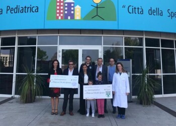 Michele Merlo: 13mila euro alla “Fondazione Città della Speranza” in memoria del cantautore scomparso