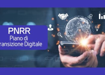 Le misure del PNRR per la Transizione Digitale: Italia al 24° posto