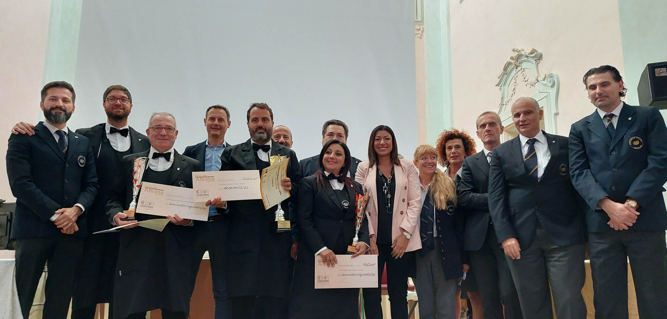 Luca Matarazzo è il nuovo ambasciatore dell’Albana