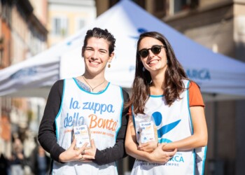 Abbiamo scelto come alimento la zuppa sia per il forte valore della tradizione che rappresenta sia per il suo importante apporto nutrizionale”