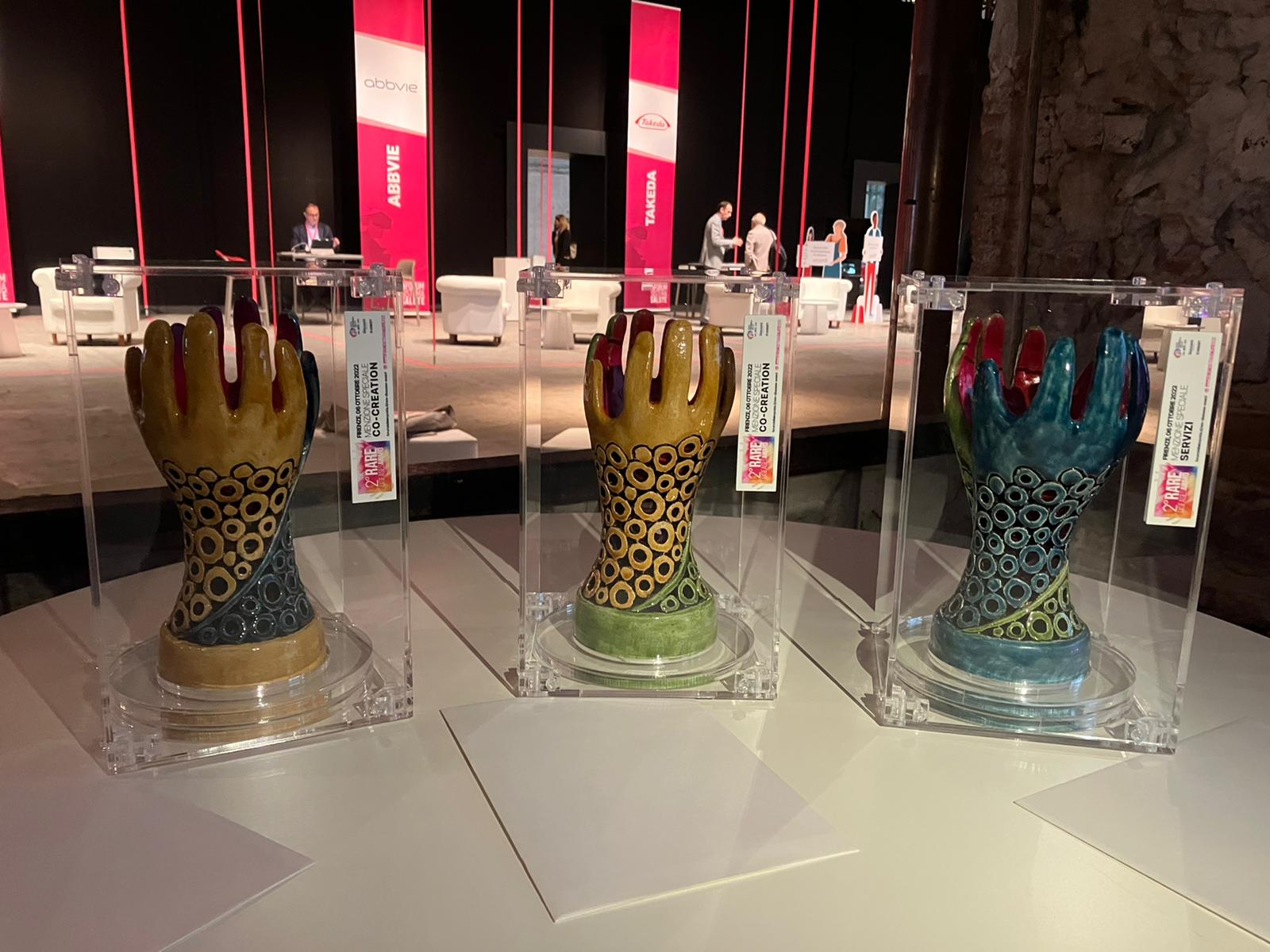 Malattie rare, al Forum Sistema Salute  i vincitori del Rare Diseases Award