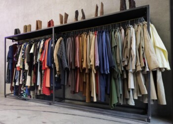 Torna Retrograde, il garage sale di East Market dedicato all’abbigliamento vintage