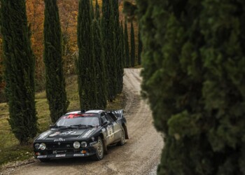 Il Rally del Brunello propone due sfide tricolori