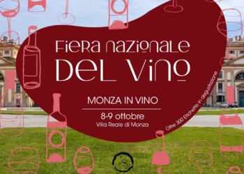 Monza In Vino e Wine & Sound: da domani a domenica la prima edizione