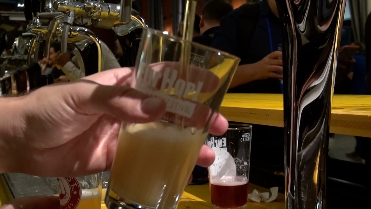 Torna a Roma “EurHop”, il festival della birra artigianale