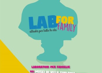 Dal 5 novembre nei Musei Civici di Roma Capitale, arriva Lab For Family, la nuova offerta didattica per tutta la famiglia