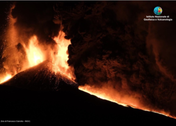 INGV Osservatorio Etneo