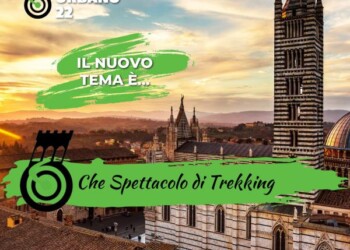 31 ottobre: Giornata Nazionale del Trekking Urbano