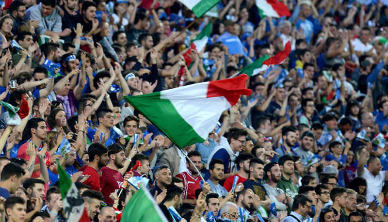 Non solo stadi: tutte le vie del tifo calcistico